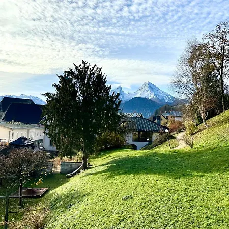 Ferienwohnungen Roderer Berchtesgaden Exterior photo