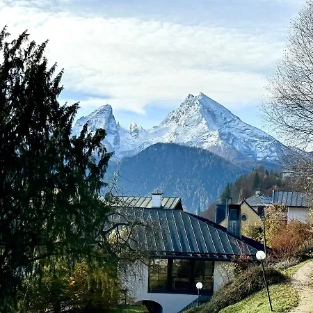 Ferienwohnungen Roderer Berchtesgaden Exterior photo