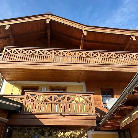 Ferienwohnungen Roderer Berchtesgaden Exterior photo