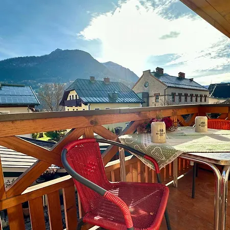 Ferienwohnungen Roderer Berchtesgaden Exterior photo